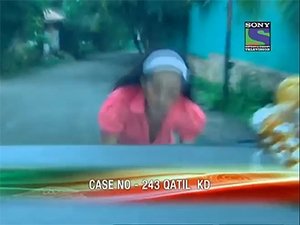 Adaalat Odcinek 243