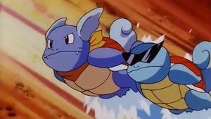 Pokémon Wodna wojna Pokémonów