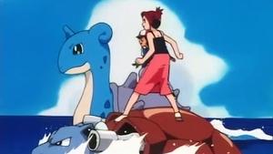 Pokémon Niespodziewany przypływ