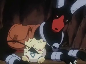 Pokémon Wyjątkowa przesyłka