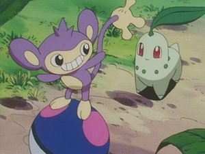 Pokémon Wyprawa do gorących źródeł