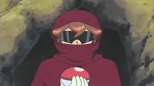 Pokémon Odcinek 36