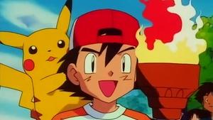 Pokémon Tajemniczy ogień