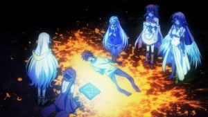No Game No Life Podniebny spacer