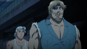 Kenichi: The Mightiest Disciple Odcinek 8
