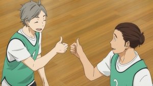 Haikyu!! Odcinek 10