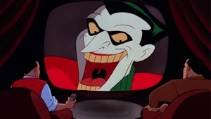 Batman Święta z Jokerem