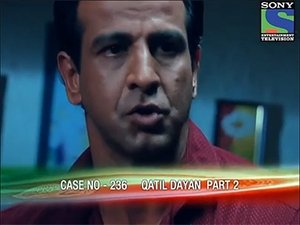 Adaalat Odcinek 236