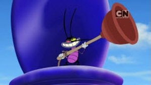 Oggy i karaluchy Odcinek 36