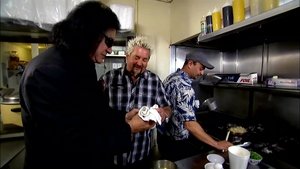 Diners, Drive-Ins and Dives Odcinek 1