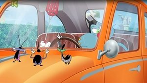 Oggy i karaluchy Odcinek 38