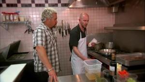 Diners, Drive-Ins and Dives Odcinek 7