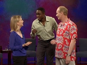 Whose Line Is It Anyway? Odcinek 17