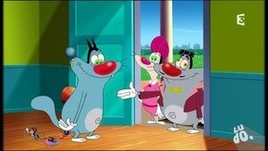 Oggy i karaluchy Odcinek 11