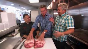 Diners, Drive-Ins and Dives Odcinek 12