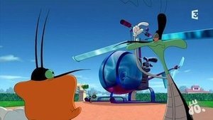 Oggy i karaluchy Odcinek 17