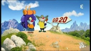 Oggy i karaluchy Odcinek 9