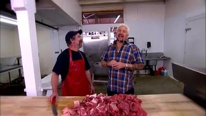 Diners, Drive-Ins and Dives Odcinek 1