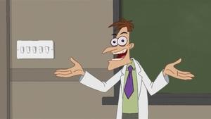 Fineasz i Ferb Dusiek 101