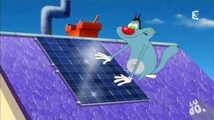 Oggy i karaluchy Odcinek 31