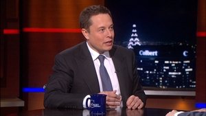 The Colbert Report Odcinek 134
