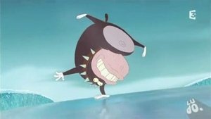 Oggy i karaluchy Odcinek 19