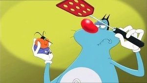 Oggy i karaluchy Odcinek 4