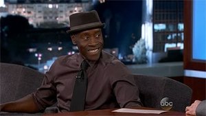 Jimmy Kimmel Live! Odcinek 45