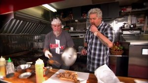 Diners, Drive-Ins and Dives Odcinek 2