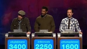 @midnight with Chris Hardwick Odcinek 4
