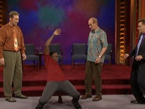 Whose Line Is It Anyway? Odcinek 31