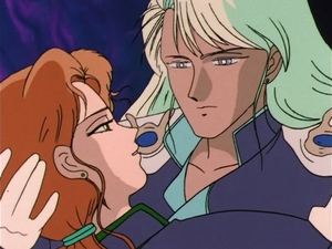 Czarodziejka z Księżyca Wspomnienia Bunny i Mamoru
