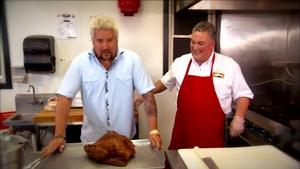 Diners, Drive-Ins and Dives Odcinek 7