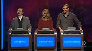 @midnight with Chris Hardwick Odcinek 13