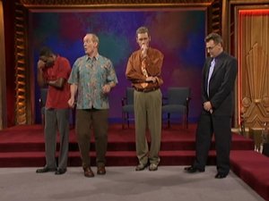 Whose Line Is It Anyway? Odcinek 19