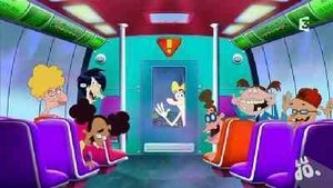Oggy i karaluchy Odcinek 40
