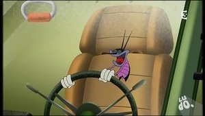 Oggy i karaluchy Odcinek 3