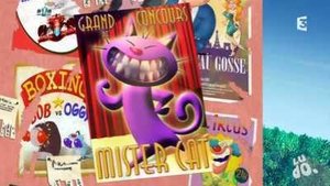 Oggy i karaluchy Odcinek 27