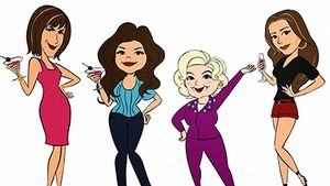 Hot in Cleveland Odcinek 18