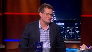 The Colbert Report Odcinek 123