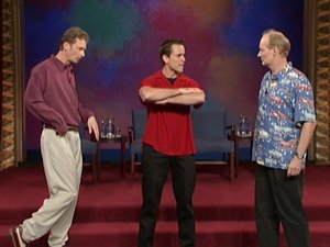 Whose Line Is It Anyway? Odcinek 10
