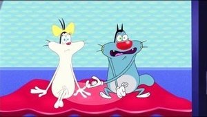 Oggy i karaluchy Odcinek 16