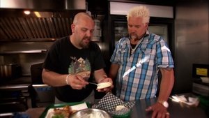 Diners, Drive-Ins and Dives Odcinek 1
