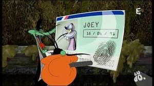 Oggy i karaluchy Odcinek 6