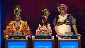 @midnight with Chris Hardwick Odcinek 8