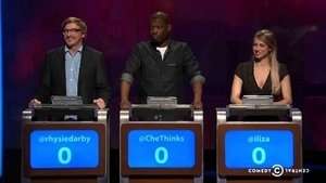 @midnight with Chris Hardwick Odcinek 10