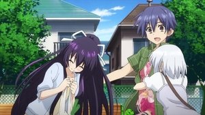 Date A Live Coś Niezastąpionego