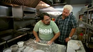 Diners, Drive-Ins and Dives Odcinek 2