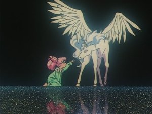Czarodziejka z Księżyca Pegaz
