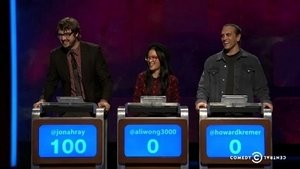 @midnight with Chris Hardwick Odcinek 9